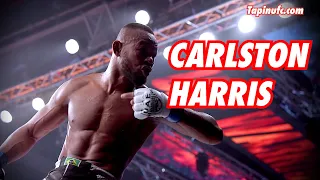 Carlston “Moçambique” Harris: First Guyanese UFC Fighter EVER