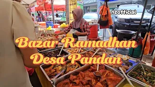 Bazar Ramadan Desa Pandan 2024