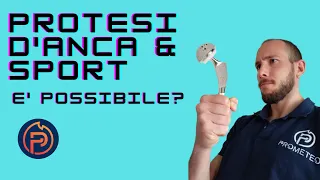 PROTESI D'ANCA E SPORT - E' Possibile? - Ritorno Allo Sport Dopo Protesi d'Anca (2022)