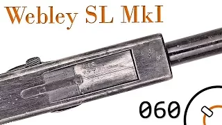 Small Arms of WWI Primer 060: British Webley Self Loader Mk I N