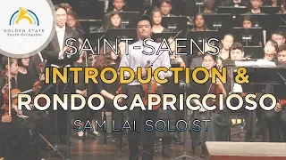 [SAINT-SAENS] Introduction & Rondo Capriccioso