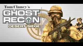 Ghost Recon Desert Siege trailer ( PS2 )