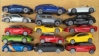 Unbox The World Of Bburago Diecast Model And Rally Cars