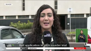 AKA, Tibz Murders | Bail application of 5 of 7 suspects resumes in Durban