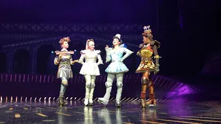 Ich bin ich - Tag der offenen Tür @Starlight Express