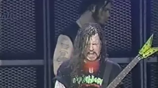 Pantera , live walk dimebag