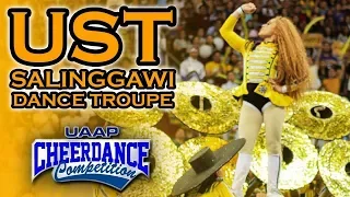 UST Salinggawi Dance Troupe - 2018 UAAP CDC with CLEAR MUSIC