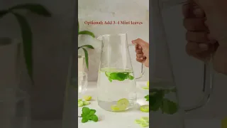 How to make Alkaline water at home