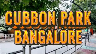 bal bhavan cubbon park bangalore #nature #cubbonpark