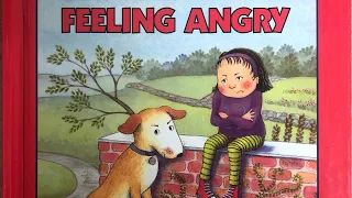 Let’s Talk About: Feeling Angry