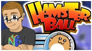 Hamsterball - Nathaniel Bandy