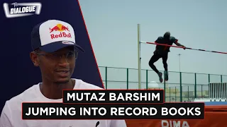 Mutaz Barshim: living a gravity-less life as a high jump legend | The Dialogue