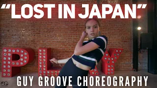 Lost in Japan | @shawnmendes @zedd | @GuyGroove Choreography