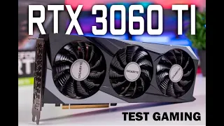 RTX 3060 Ti & i5 9400f| 1080p |Test Games|