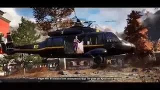 Far Cry 4 - Unique Ending (Easter Egg)