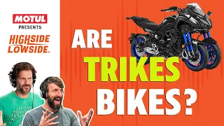 Are Trikes Bikes? | HSLS S07E07