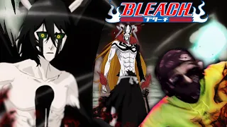 ICHIGO VS ULQUIORRA FULL FIGHT REACTION!! | Bleach Ep.267-272 |