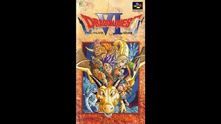 Dragon Quest VI [SNES] - In the Town