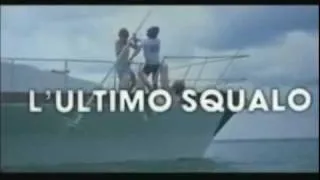 GREAT WHITE - THE LAST JAWS (1981) Rare Italian Theatrical Trailer