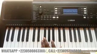 HOW TO PLAY REGGAE AS PROFESSIONAL PART 1ON KEY F
