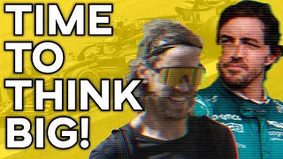 Why Mercedes Must Have Alonso Or Vettel For 2025!