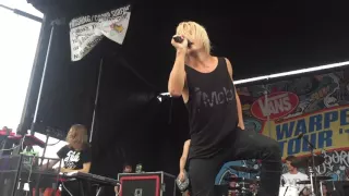 I See Stars - Running With Scissors (I think) 7/9/16