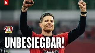 Xabi Alonso kann es nicht fassen: Normalerweise verlierst du ein Spiel | Leverkusen - Roma 2:2