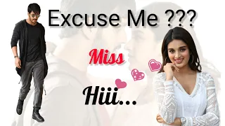 mr majnu excuse me miss dialogue,Hindi status