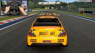 Gran Turismo 7 - Mitsubishi Lancer Evo Gr.B Engine Swap in Lancer Evo IX (788 BHP)