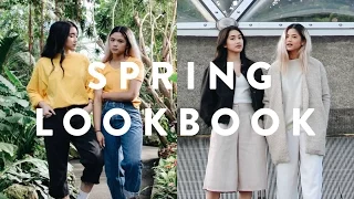 SPRING LOOKBOOK 2016 ft. TheLineUp