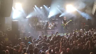 Anthrax - Bring the Noise/Indians - Live at Nottingham Rock City 4/10/22