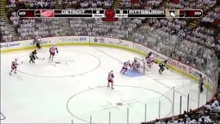 Penguins vs Red Wings 2009 Stanley Cup Highlights