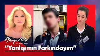 Biz onu, o ünlü oyuncu Farah Zeynep Abdullah'ı arıyordu... - Müge Anlı ile Tatlı Sert 30 Nisan 2024