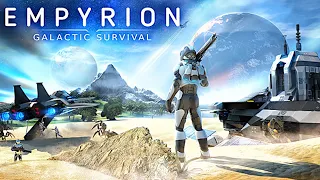 Empyrion - Galactic Survival ► ПОКОРЯЮ КОСМОС ► ПЕРВЫЙ ВЗГЛЯД