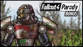 Fallout 4 Parody: I'm Outta Here