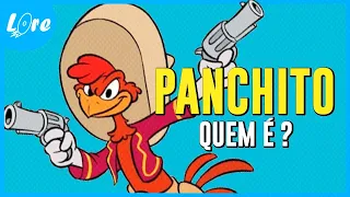 Quem é Panchito Pistoles