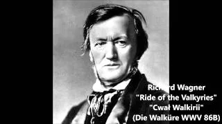 Wagner - Ride of the Valkyries from Die Walküre WWV 86B (Cwał Walkirii)