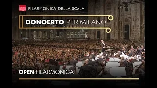 Concerto per Milano 2018 - Filarmonica della Scala, Riccardo Chailly, Denis Matsuev
