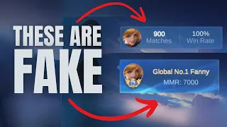 HOW TO ACTIVATE FAKE WINRATE AND GLOBAL TITLE | MLBB BUG #2