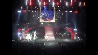 The Red Tour in Manila Outro: Taylor Swift - We Are Never Ever Getting Back Together