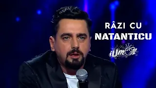 Stand up de senzație! Cele mai tari faze cu Cosmin Natanticu 😎🤣