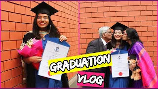 Graduating from Monash University | Lemphalation