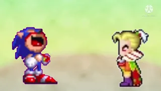 Kefka’s laugh and Sonic.exe’s laugh comparison (for @MKIIsonic)