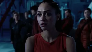 Raven Reyes ~ Train wreck