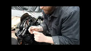 Kawasaki Vaquero 1700 lifter tick repair