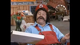 Super Mario Bros Super Show - A Basement Divided DVDRip 8K 60FPS!