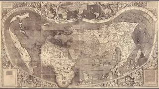 How bold errors on old world maps shaped the 21st century