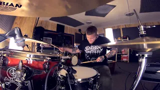 Thrice - Of Dust And Nations (Drum Cover)