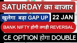 Nifty Prediction and Bank Nifty Analysis for Monday | 20 January 2024 | Bank Nifty Tomorrow