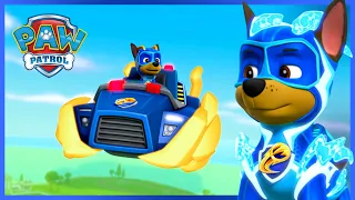 Best Mighty Pups Chase Moments and More! | PAW Patrol | Cartoons for Kids